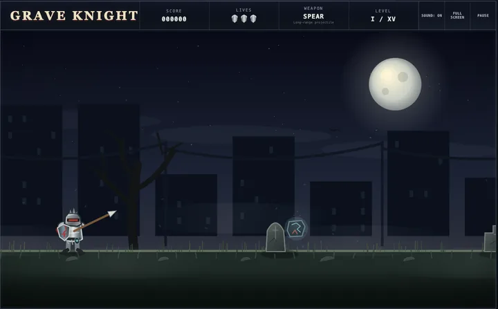 Grave Knight